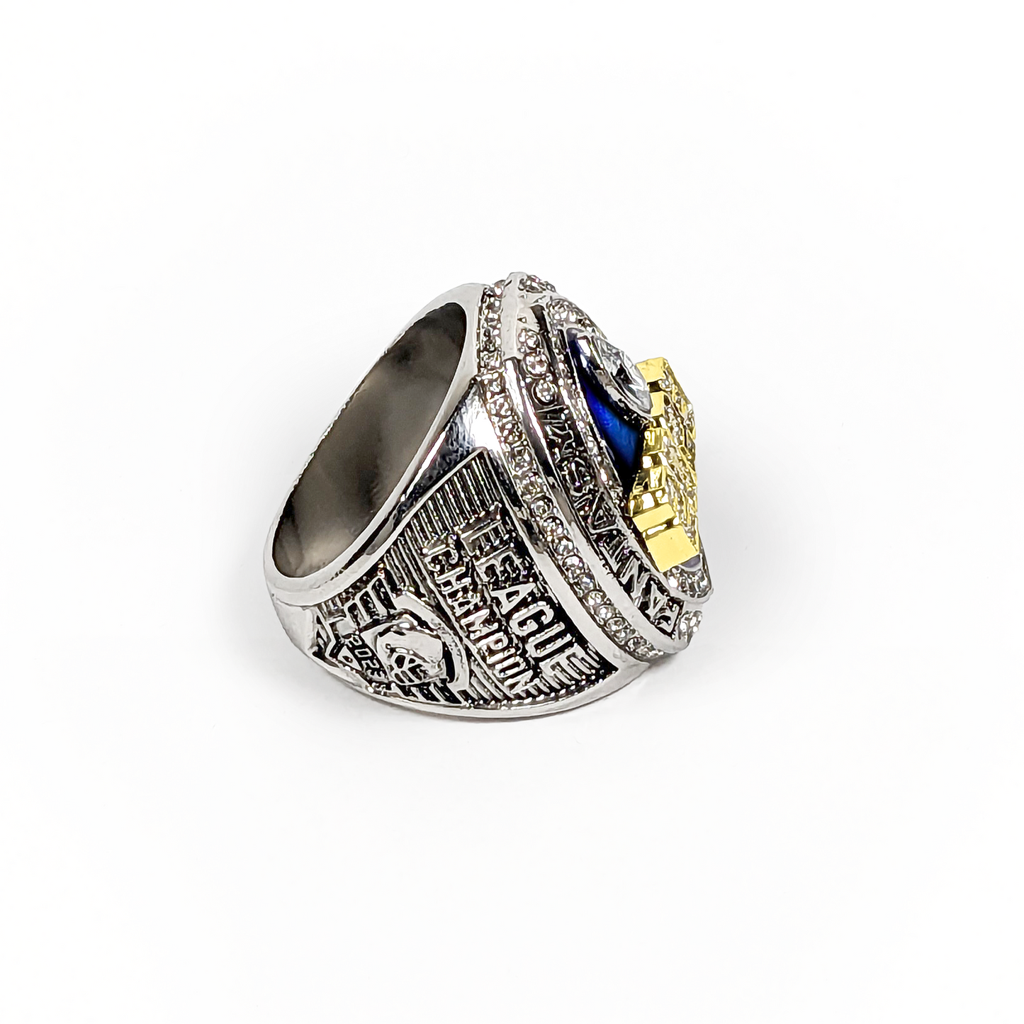Fantasy Football Championship Ring 2023 - Blue