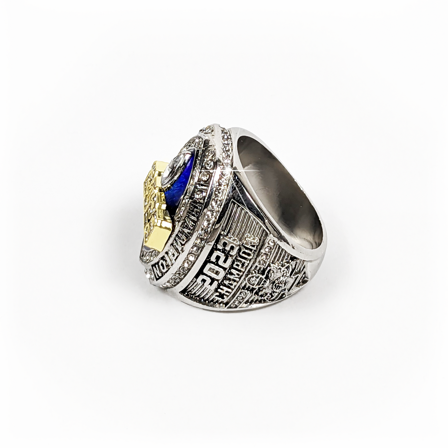 Fantasy Football Championship Ring 2023 - Blue