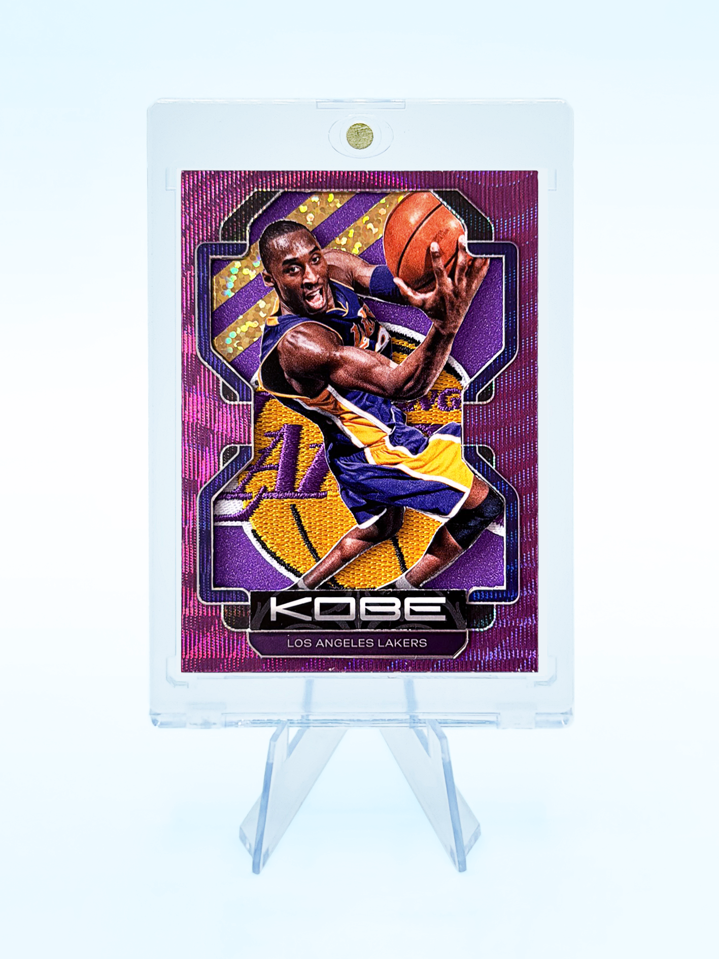 Kobe Bryant – Los Angeles Lakers - Art Card by Trophy Zone