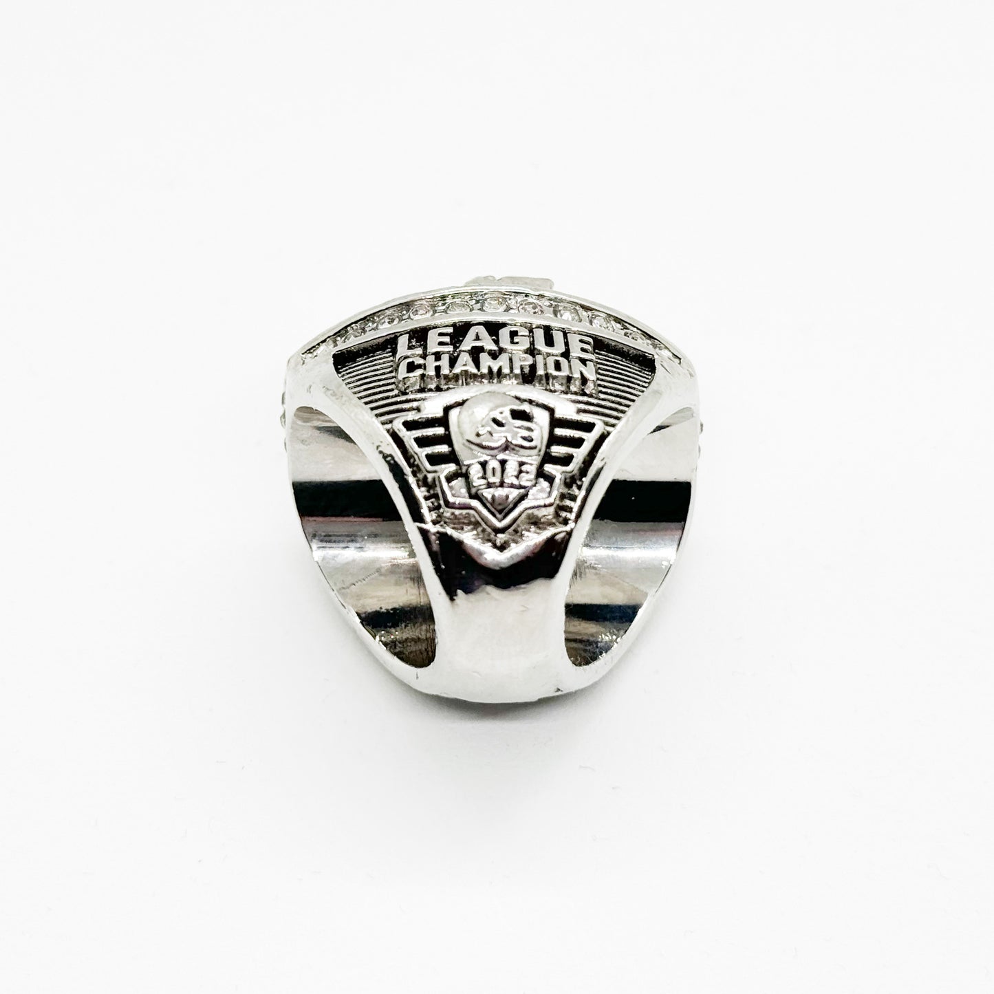 Fantasy Football Championship Ring 2022 - Blue