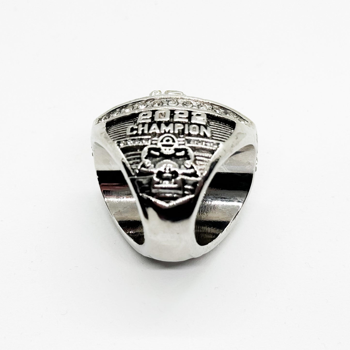 Fantasy Football Championship Ring 2022 - Blue
