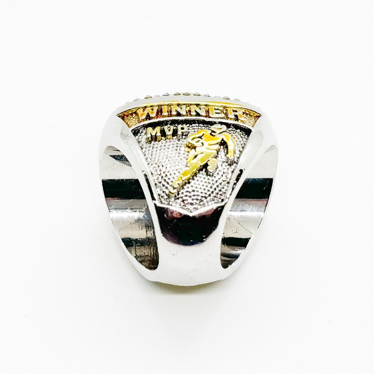 Fantasy Football Championship Ring 2022 - Blue Ice