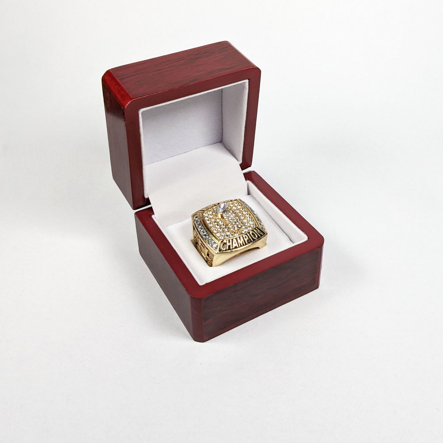 Fantasy Football Championship Ring - Gold