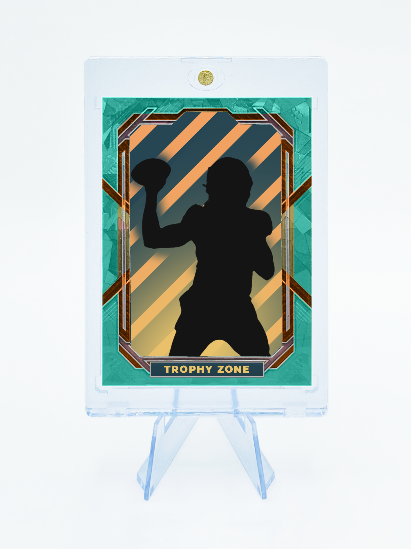 Dein Lieblingsspieler - Custom Card by Trophy Zone