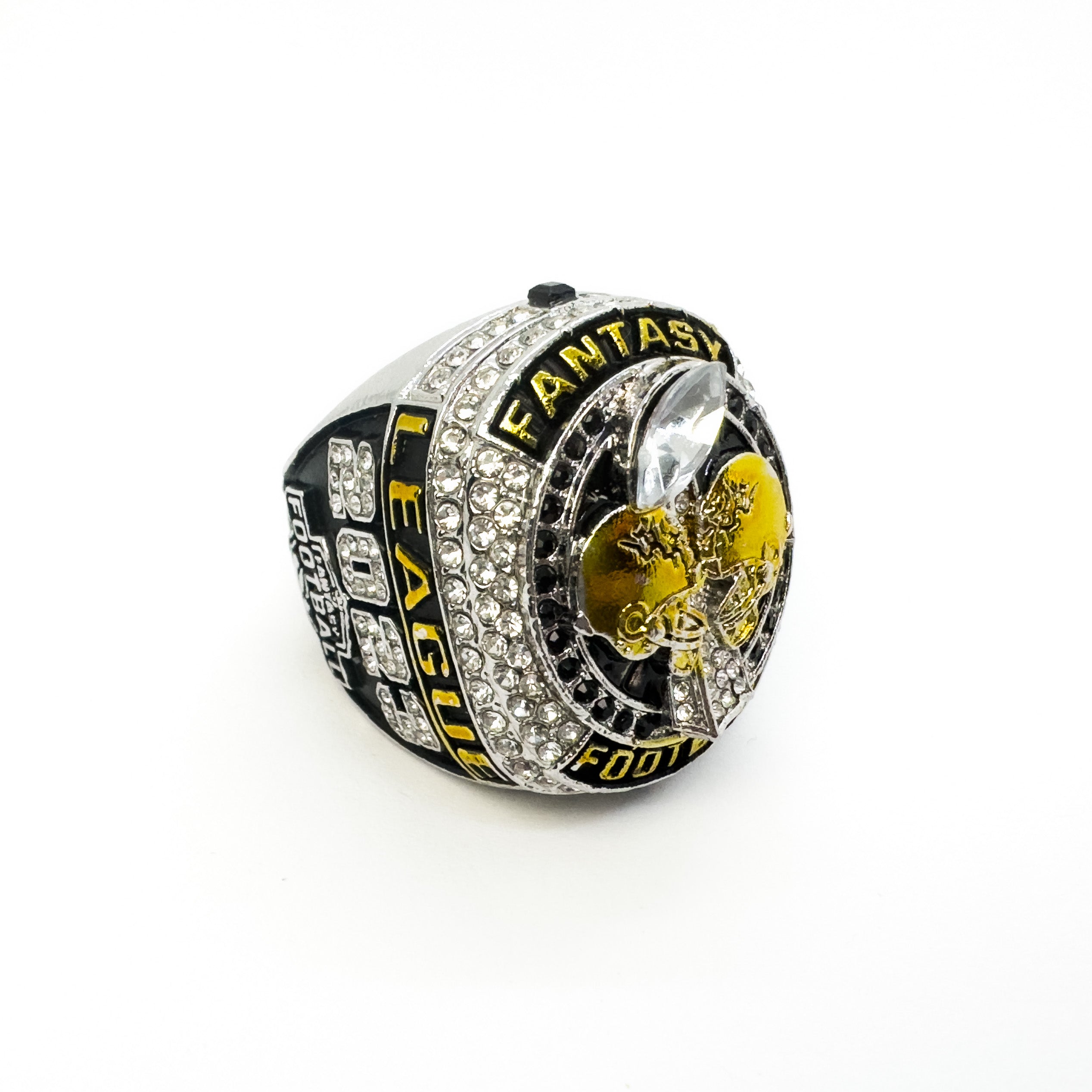 Rob gronkowski championship on sale rings